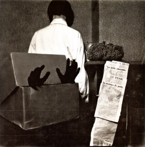 Table aimantée, tombeau du poete